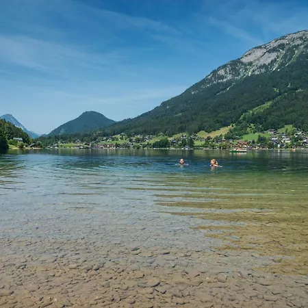 Apartamento Narzissendorf Zloam Grundlsee