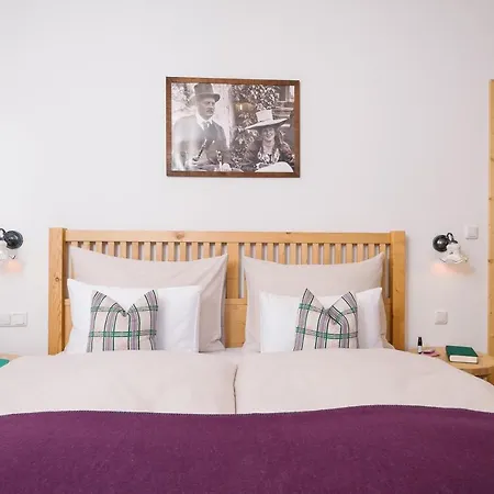 شقة فندقية Narzissendorf Zloam Am 4*