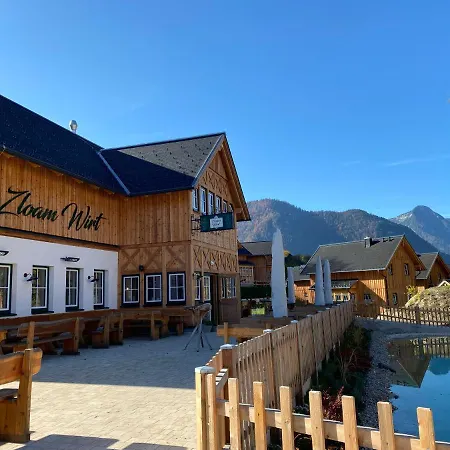 Narzissendorf Zloam Am شقة فندقية 4*