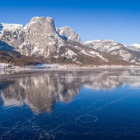 Aparthotel Narzissendorf Zloam Am Grundlsee