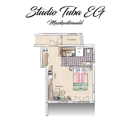 Narzissendorf Zloam Apartamento *