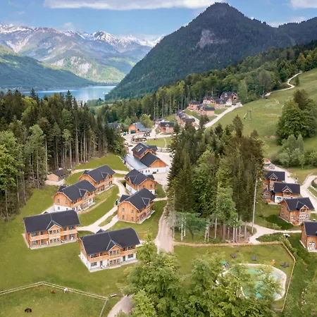 Apartment Narzissendorf Zloam Grundlsee