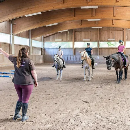 アパートホテル Narzissendorf Zloam Am 4*