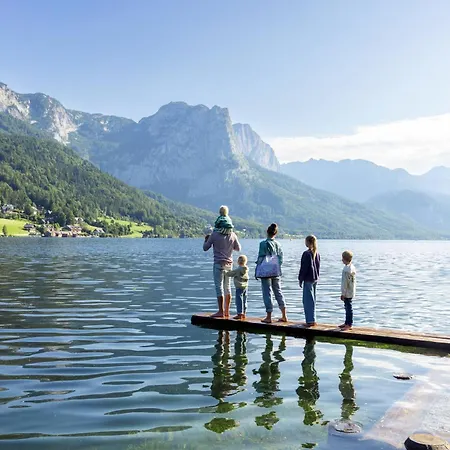Narzissendorf Zloam Am 4* Grundlsee