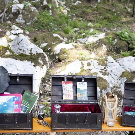 شقة فندقية Narzissendorf Zloam Am 4*