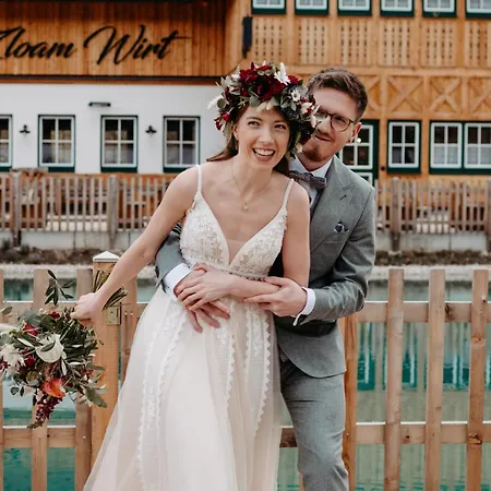 شقة فندقية Narzissendorf Zloam Am غروندلسي