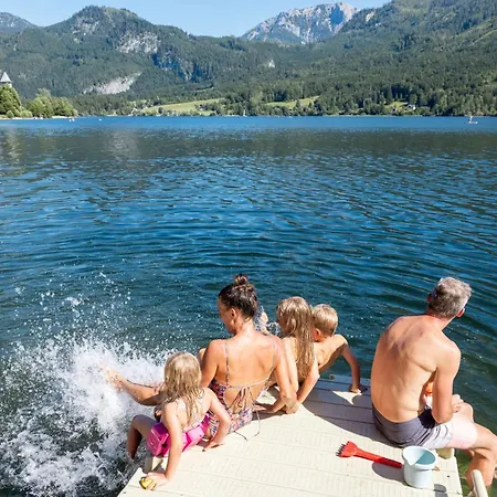 شقة فندقية Narzissendorf Zloam Am غروندلسي