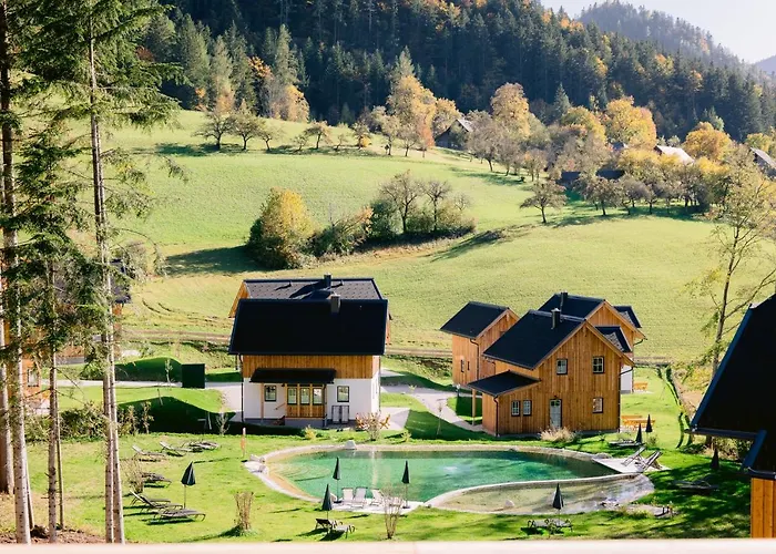 Narzissendorf Zloam Am 公寓式酒店