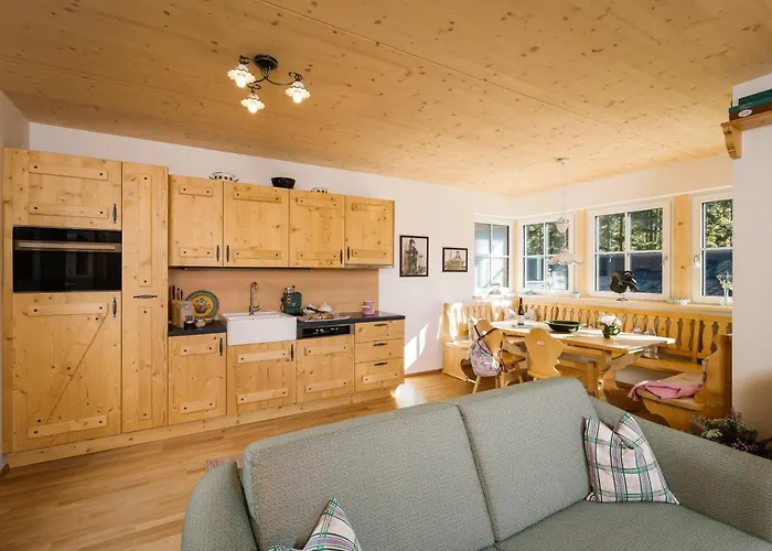 Appart hôtel Narzissendorf Zloam Am