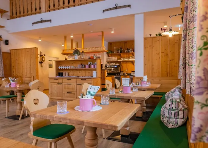 Narzissendorf Zloam Am 公寓式酒店 4*