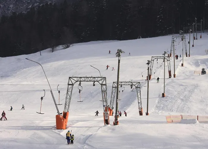 Narzissendorf Zloam Am Appart hôtel 4*