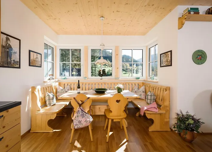 Apartmanhotel Narzissendorf Zloam Am Grundlsee