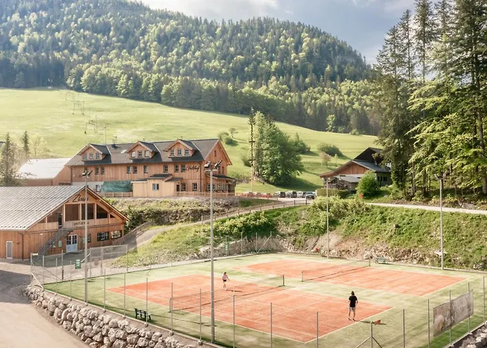 Narzissendorf Zloam Am Appart hôtel Grundlsee