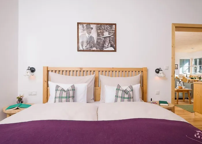 Apartmanhotel Narzissendorf Zloam Am 4*