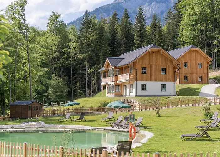 Narzissendorf Zloam Am Apartmanhotel Grundlsee