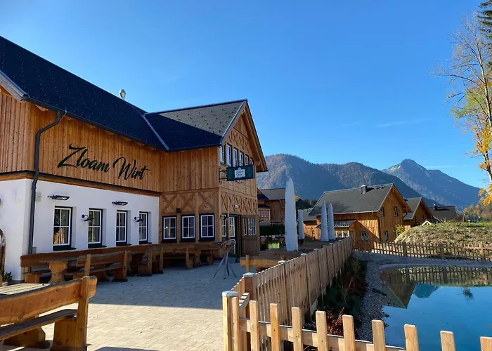 Narzissendorf Zloam Am 公寓式酒店 4*