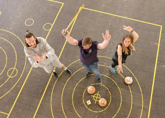 Appart hôtel Narzissendorf Zloam Am