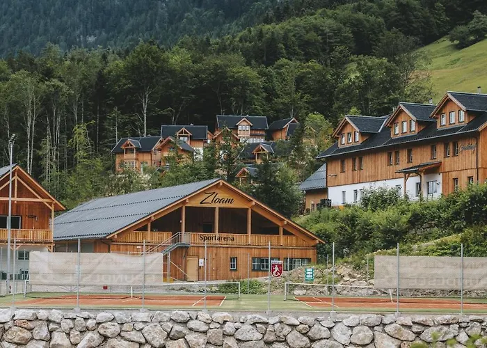 Appart hôtel Narzissendorf Zloam Am