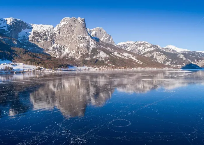 Appart hôtel Narzissendorf Zloam Am Grundlsee