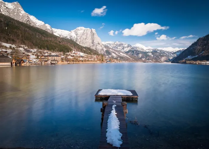 Narzissendorf Zloam Am 4* Grundlsee