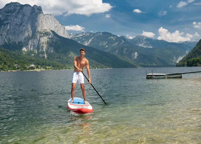 Narzissendorf Zloam Am 公寓式酒店