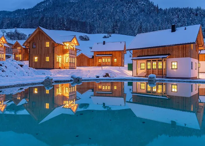 Narzissendorf Zloam Am 公寓式酒店