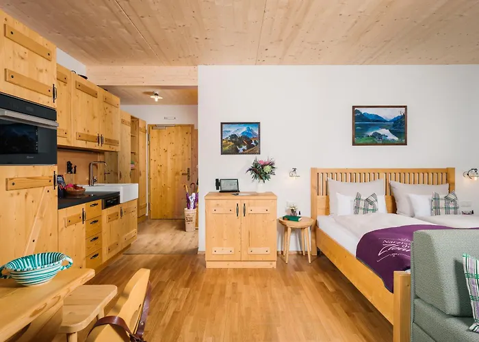 公寓式酒店 Narzissendorf Zloam Am