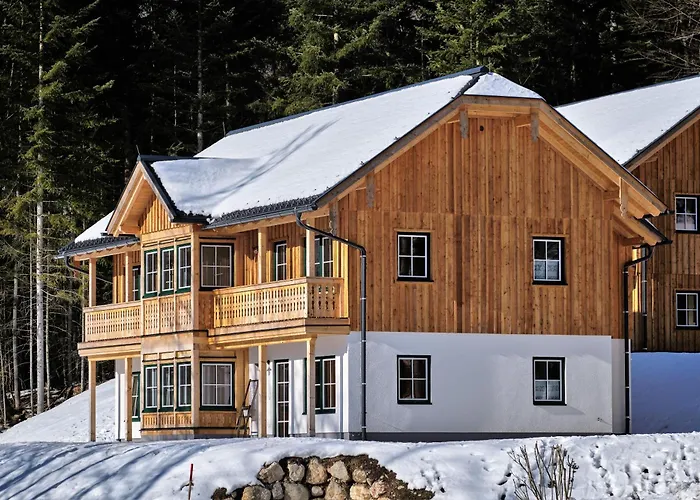 Narzissendorf Zloam Am Apartmanhotel 4*