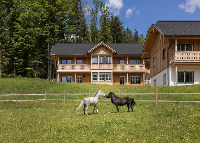 Apartmanhotel Narzissendorf Zloam Am 4*