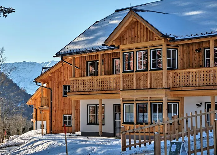 Narzissendorf Zloam Am 公寓式酒店 格伦德尔湖