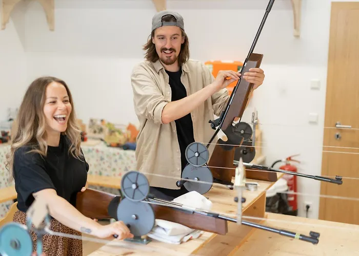 Apartmanhotel Narzissendorf Zloam Am Grundlsee