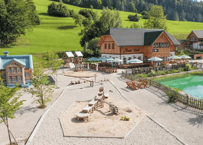 Apartmanhotel Narzissendorf Zloam Am