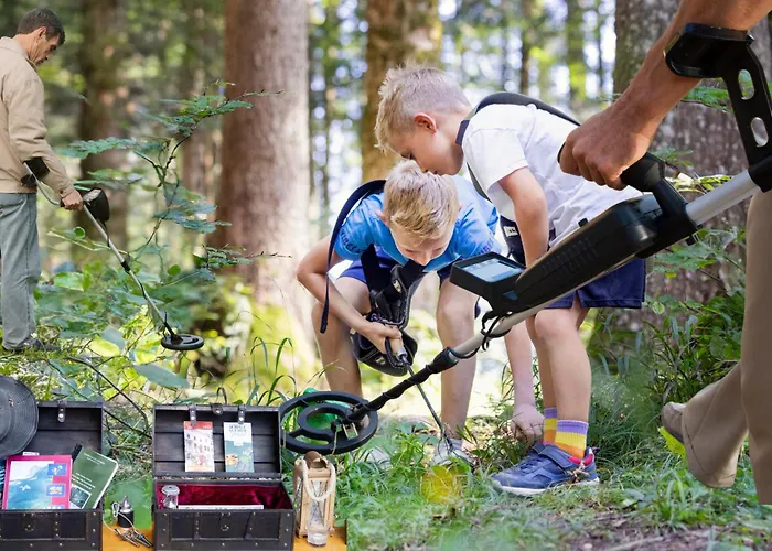 Narzissendorf Zloam Am 格伦德尔湖