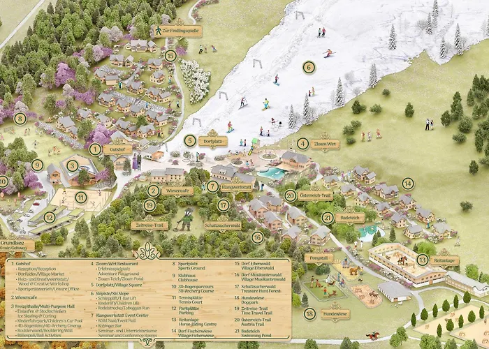 Narzissendorf Zloam Am Grundlsee