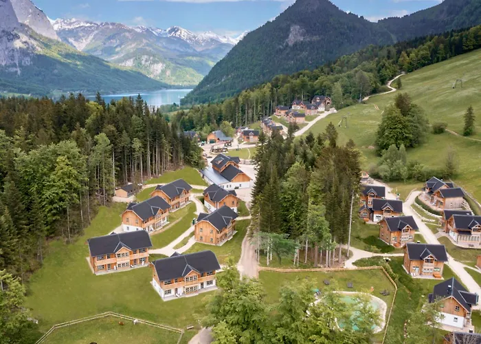 Appart hôtel Narzissendorf Zloam Am Grundlsee