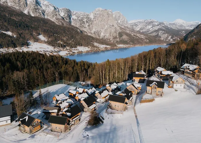 公寓式酒店 Narzissendorf Zloam Am 4*