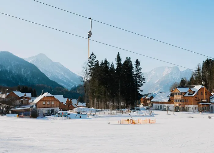 Narzissendorf Zloam Am 公寓式酒店 4*