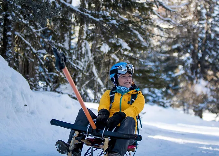 Narzissendorf Zloam Am 公寓式酒店 4*