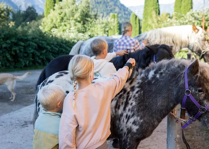 公寓式酒店 Narzissendorf Zloam Am