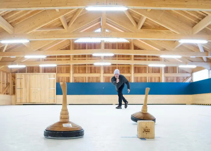 公寓式酒店 Narzissendorf Zloam Am