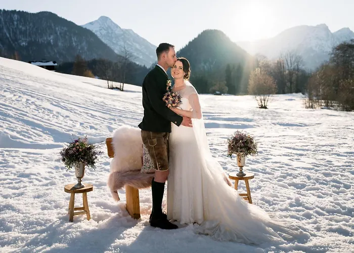 Narzissendorf Zloam Am 格伦德尔湖