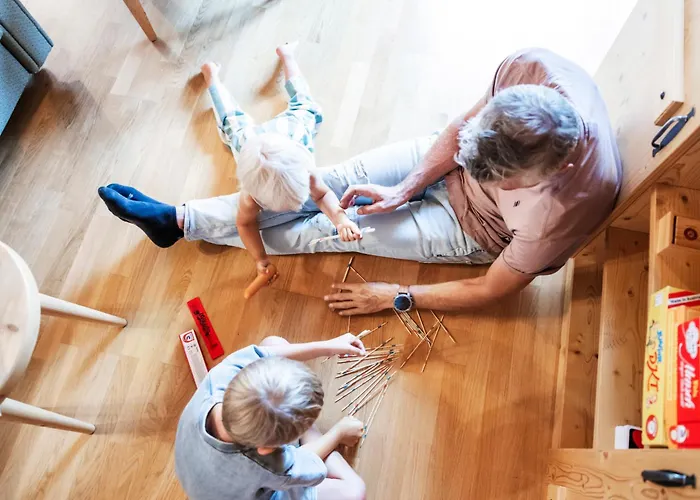 Narzissendorf Zloam Am 公寓式酒店