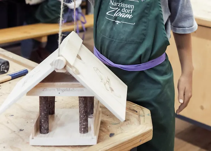 Narzissendorf Zloam Am Apartmanhotel Grundlsee