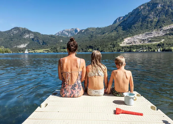 Narzissendorf Zloam Am Apart Otel