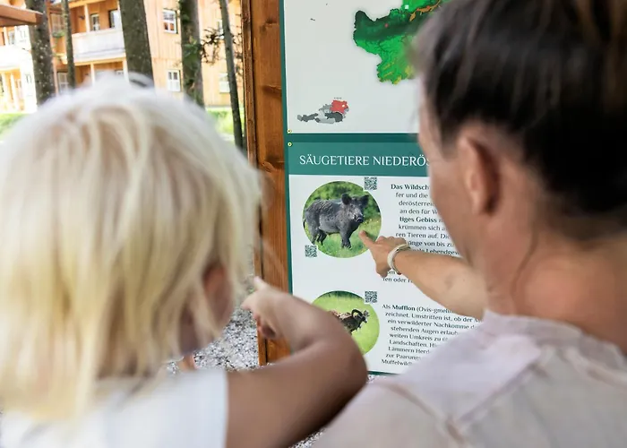 公寓式酒店 Narzissendorf Zloam Am