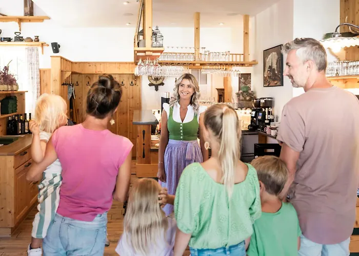 Narzissendorf Zloam Am Appart hôtel Grundlsee