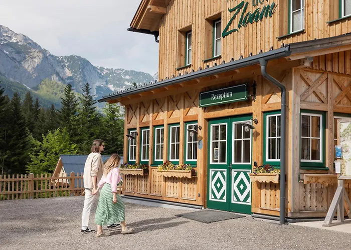 Apartmanhotel Narzissendorf Zloam Am Grundlsee