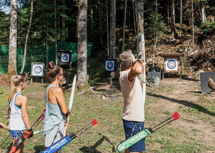 Apartmanhotel Narzissendorf Zloam Am Grundlsee