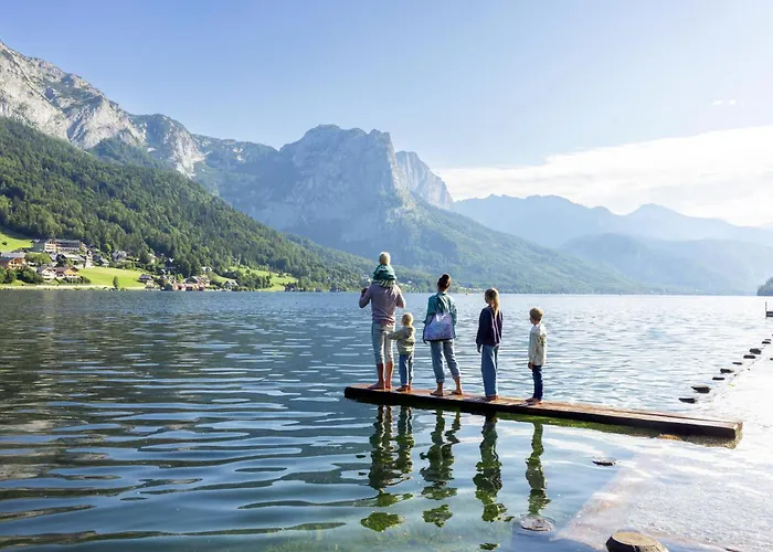Narzissendorf Zloam Am 4* Grundlsee