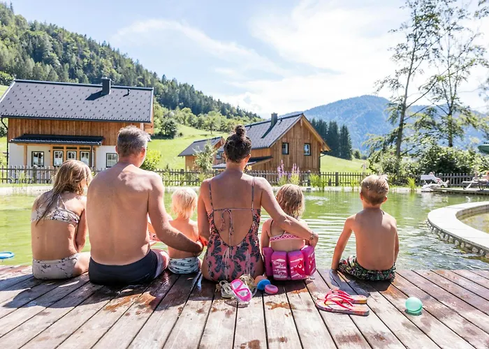 Narzissendorf Zloam Am Aparthotel Grundlsee